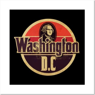 Washington DC VIntage Posters and Art